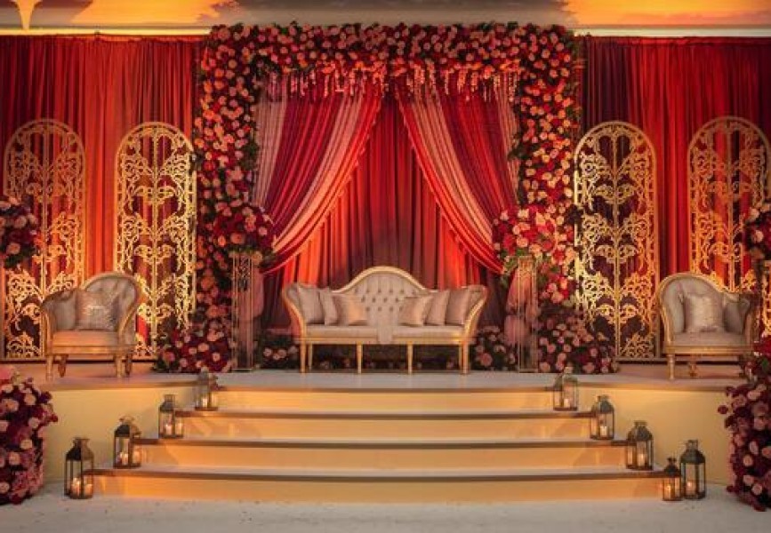 Wedding Event Preparation & Guest Review. Event By Swift Solution